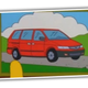 Illustration for article titled A Guide To Every Real-World Car Used In The Simpsons